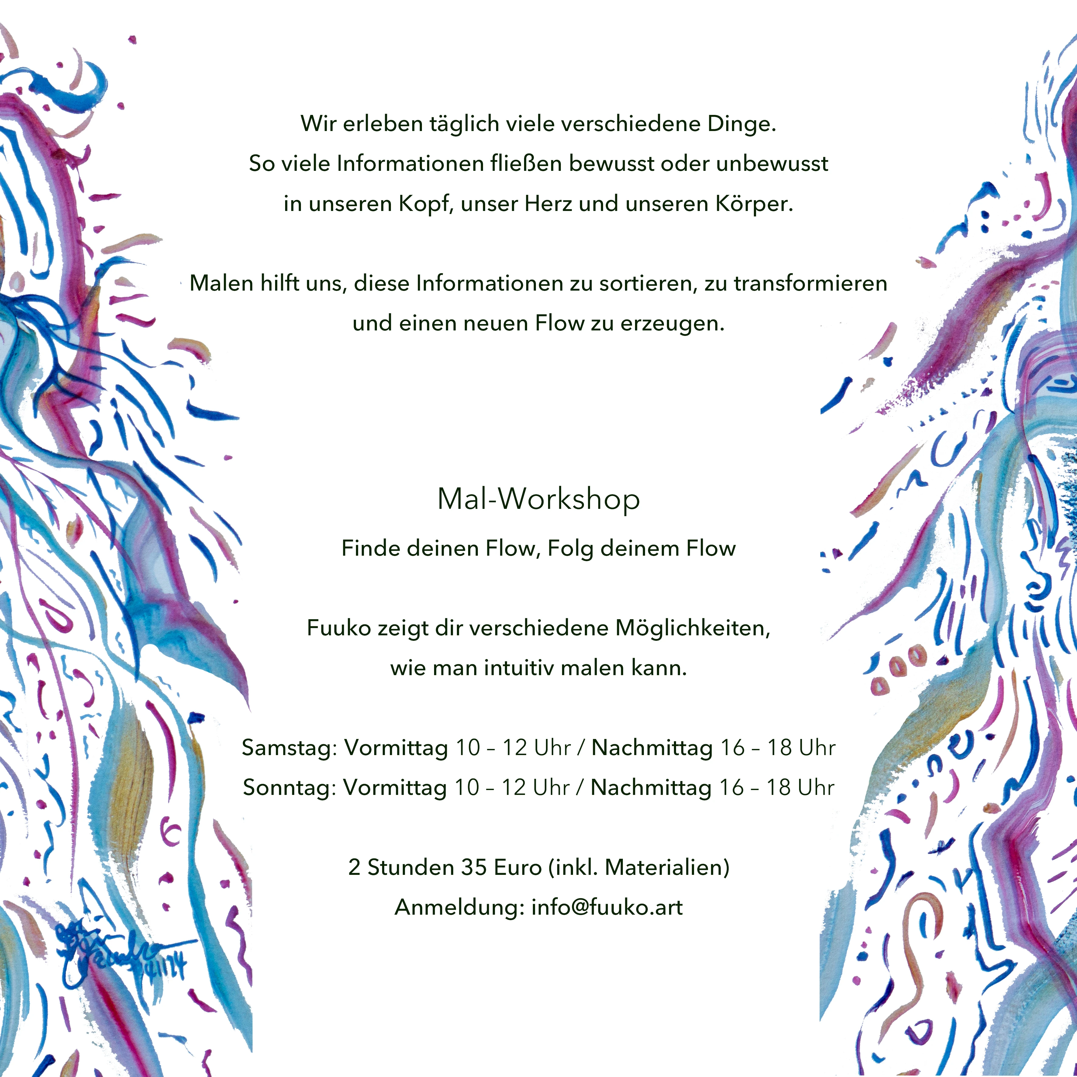Einfluss Workshop