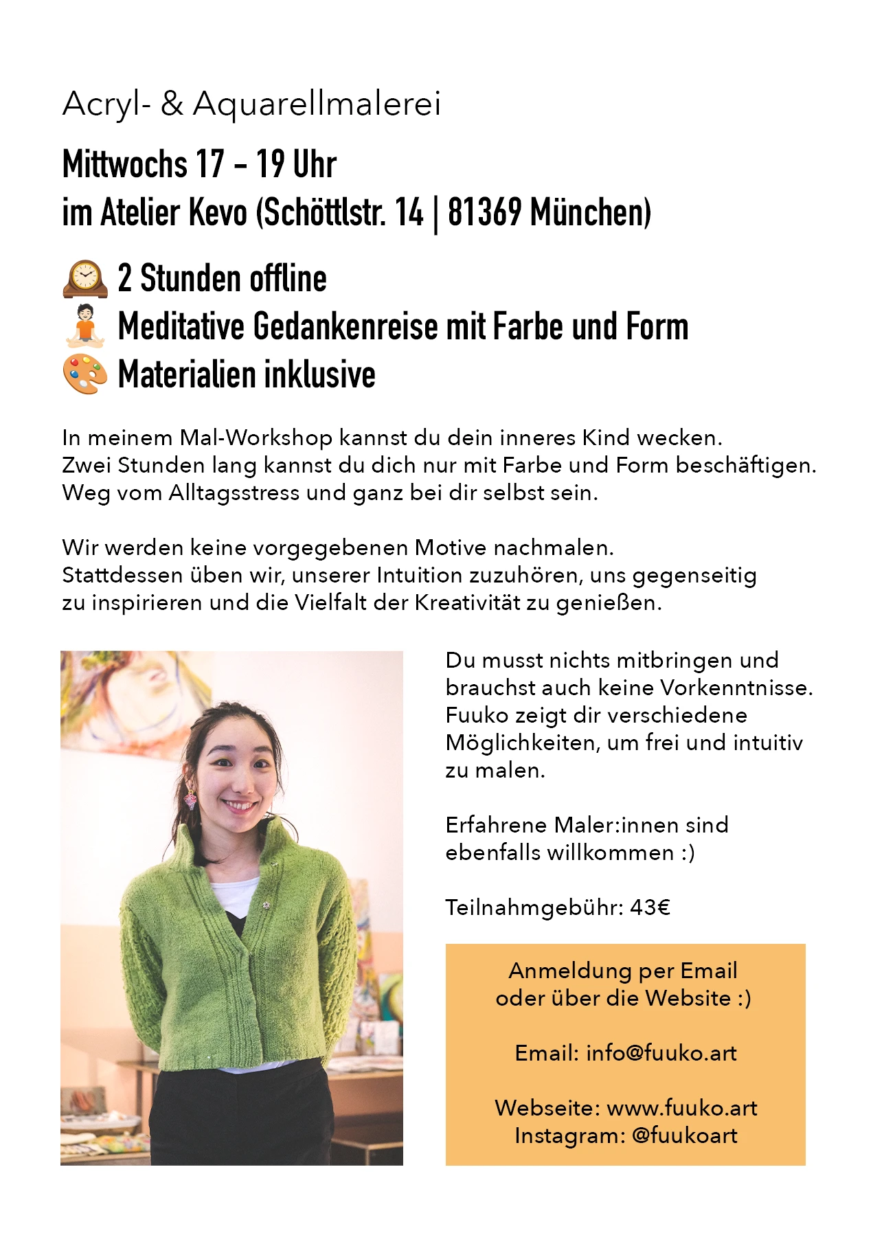 Mal-Workshop Info
